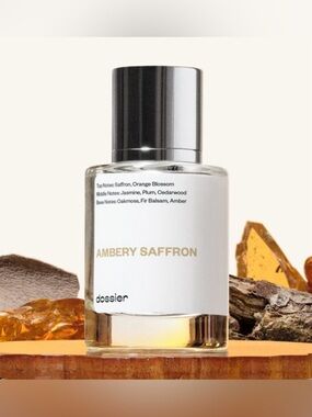 Dossier Ambery Saffron